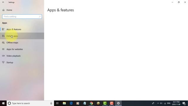 How to Set Google Chrome Canary as Default Browser in Windows 10 смотреть онлайн