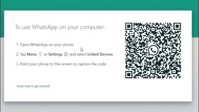 How to simple download and install Whatsapp in Desktop or Laptop in 2022 | How to use whatsapp in P смотреть онлайн