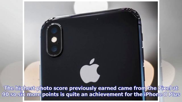 Breaking News | Dxomark report: apple iphone 8 and 8 plus set new standard for smartphone cameras смотреть онлайн