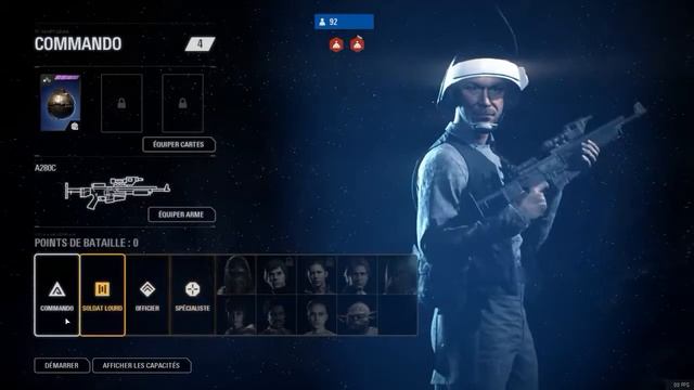 (REDIFF LIVE) DÉCOUVERTE DE STAR WARS BATTLEFRONT 2 ! смотреть онлайн