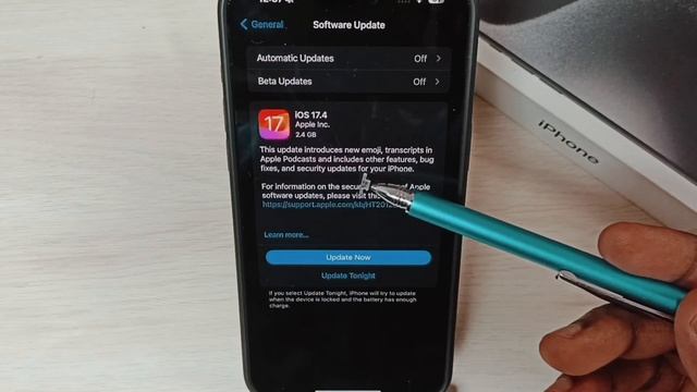iOS 17.4 : How to Download and Install on iPhone смотреть онлайн