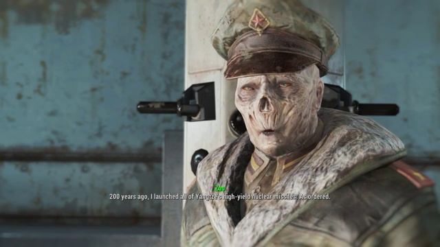 Fallout 4 смотреть онлайн