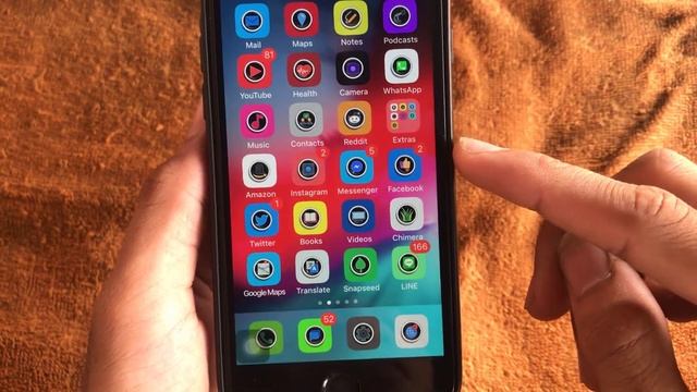 Top 15 BEST Anemone Themes for iOS 11/12-12.1.2 (Chimera & Unc0ver) смотреть онлайн
