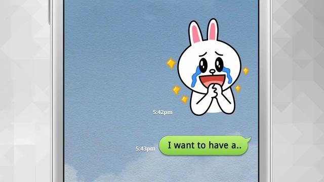 Line Chat and Video Voice Calling app iPhone, Android, Windows Phone, MAC, PC смотреть онлайн