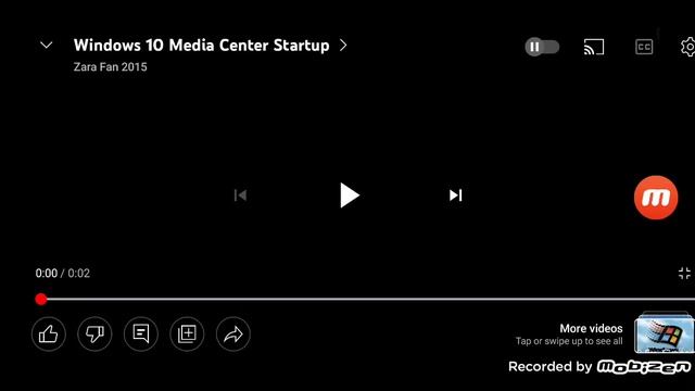 windows 10 media center startup смотреть онлайн