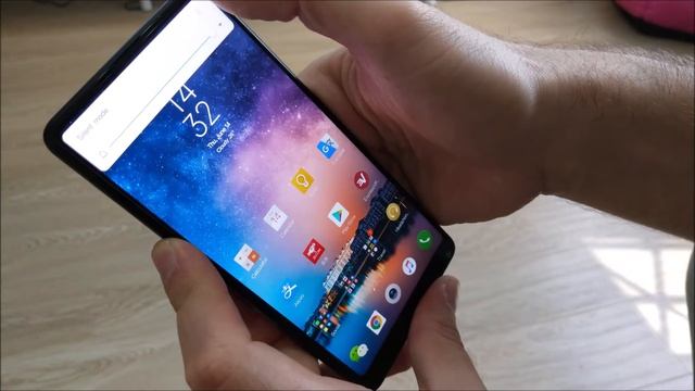 Xiaomi Mi Mix 2s Review - The Beast смотреть онлайн