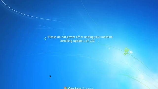 Why you should always have windows update itself automatically... смотреть онлайн