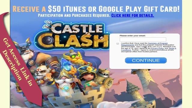 Participate and get a $50 iTunes or Google Play Gift Card смотреть онлайн