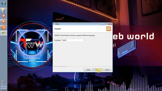 Install Xampp Server easily смотреть онлайн