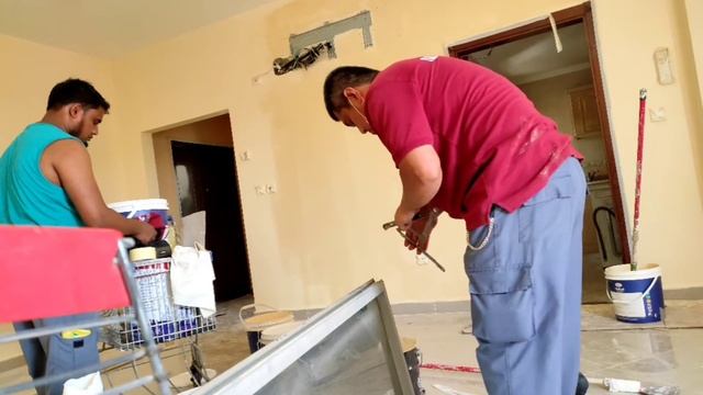 Fix Window Glass Hinges part 1 смотреть онлайн