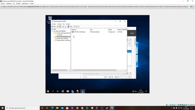 DNS WINDOWS SERVER 2019 смотреть онлайн