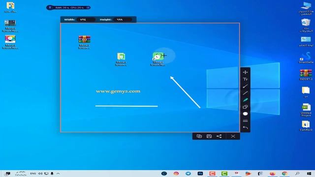 Movavi Screen Recorder Studio 21.0.0 смотреть онлайн