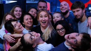 Как проходят занятия в школе актерского и ораторского мастерства "Арт Пробуждение".