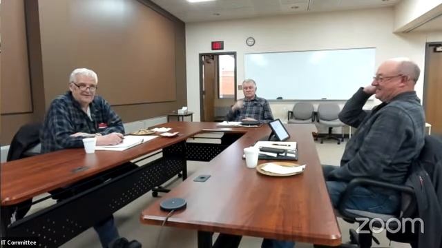 IT Committee смотреть онлайн