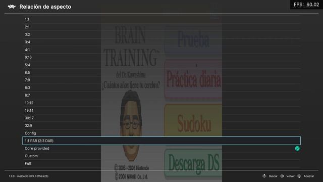 TUTORIAL DE RETROARCH 2020/21 | Ep 79: ROTACION PANTALLA NDS смотреть онлайн