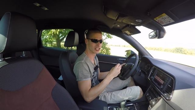 Test SEAT Ateca Excellence 2.0 TDI 4Drive DSG 190k