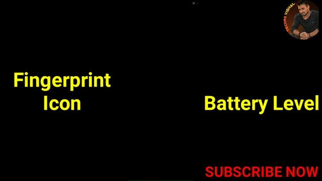 Vivo V11 Pro Android 10 | Fingerprint icon Change | current Battery Level Enable | Techno Vishal смотреть онлайн
