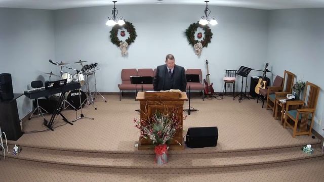 Calvary Tabernacle Thursday Bible Study 1/11/2024 смотреть онлайн