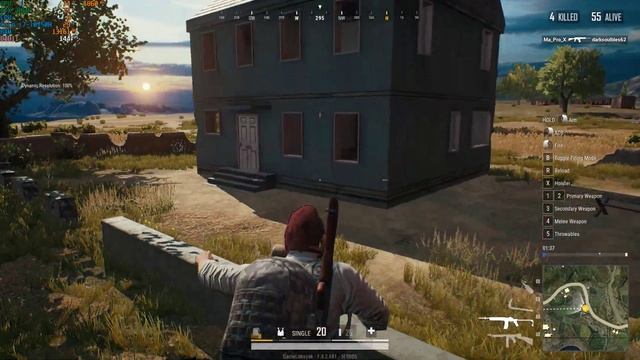 PUBG LITE PC GAME PLAY| RTX 2060 8GB ( 4K Maximum Settings ) смотреть онлайн