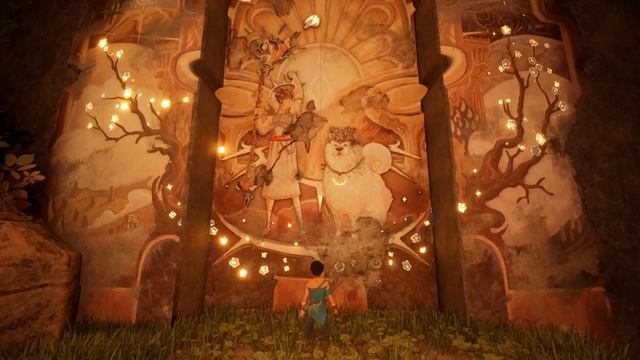 Дебютный трейлер красивого приключения The Legend Of Baboo