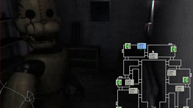 Five Nights at Candy's 2-Night 5 and Night 6 Complete!!!!! смотреть онлайн