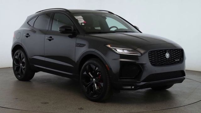 JAGUAR E PACE 2024 смотреть онлайн