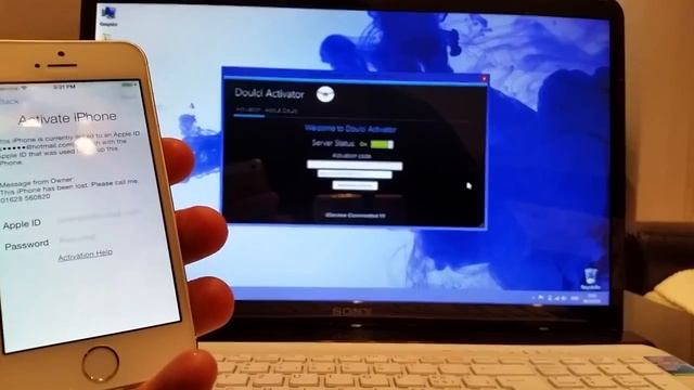 Doulci Activator 29/12/2014 смотреть онлайн