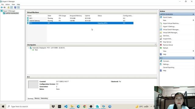 WINDOWS SERVER INSTALLATION AND SHARED смотреть онлайн