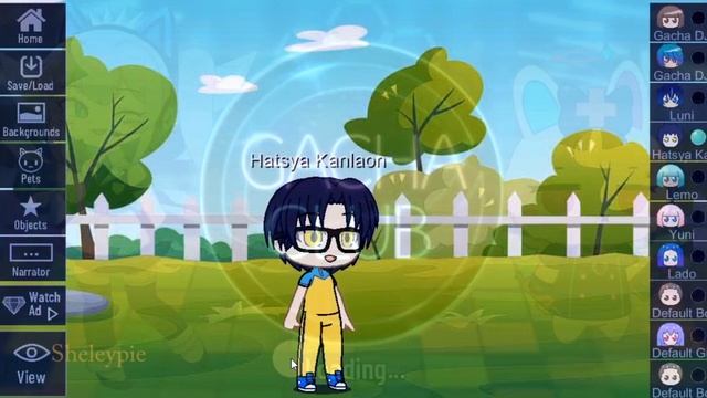 Gacha Club iOS Character Profile Bug! смотреть онлайн