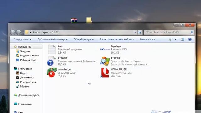 (www.Ful.ge) Process Explorer v15.05 смотреть онлайн