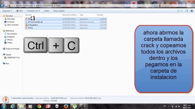 como descargar DAEMON Tools Pro full y en español смотреть онлайн