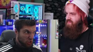 COMPILATION REACTION - ALEX TERRIBLE - DOOM ETERNAL - THE ONLY ONE THING THEY FEAR IS YOU