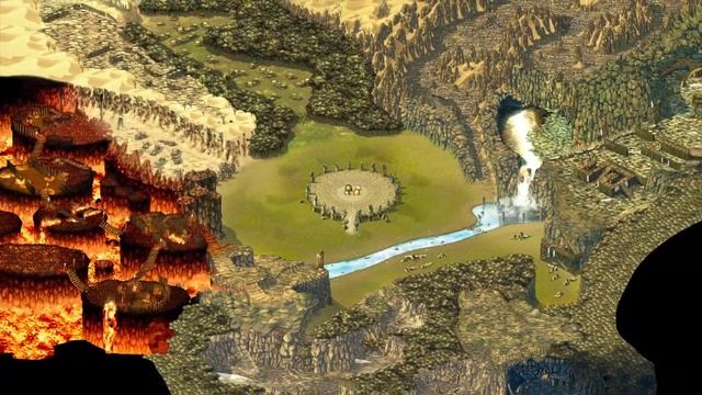 World Without End SRPG by Steve Uy for ios and android смотреть онлайн