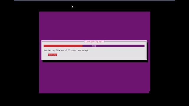 Install Ubuntu Server 14 04 in VMWare Workstation 11 HQ смотреть онлайн
