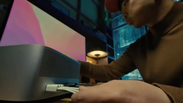 Mac studio in Action M1 Ultra смотреть онлайн