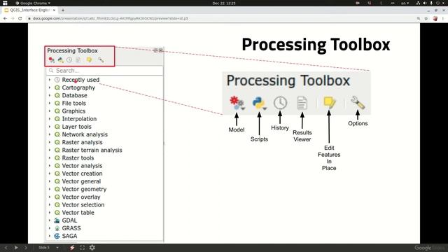 3. QGIS 3.x User Interface Explained смотреть онлайн