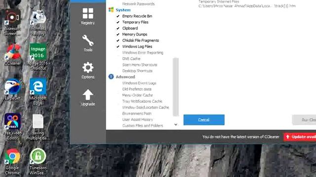 How to clear all cache in windows 7,8,10 смотреть онлайн