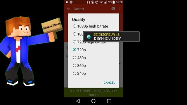 Como Fazer Live no Android 4.4+ Root / 5.0+ e 6.0+ Sem Root ‹ Radoio › смотреть онлайн