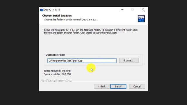 Dev C++, Easy Way to Download and Install in Windows by Code Academy in Urdu / Hindi смотреть онлайн