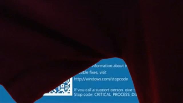 Windows Fake Blue Screen Error Fixes Be Like смотреть онлайн