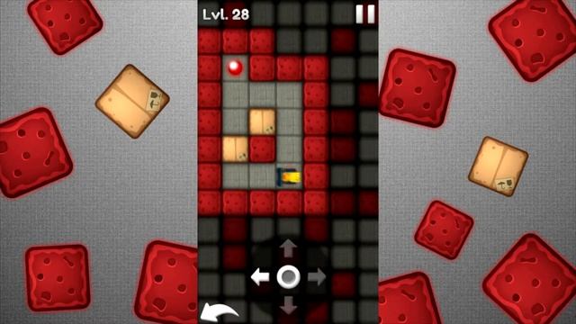 Sokoban: Move The Blocks - Sokoban Android Games смотреть онлайн