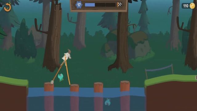 Walk Master (4°Episódio) Android Gameplay | 15 - 20 Levels смотреть онлайн