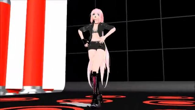 circus mmd diffrent song смотреть онлайн