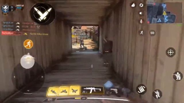 COD MOBILE IOS ( call of duty ) game PLAY смотреть онлайн