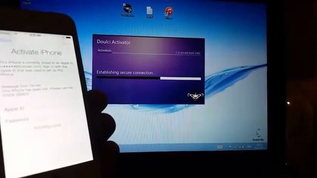Bypass iCloud Activation Lock iOS 9 9 2 1 How to Remove iPhone Activation Lock Screen смотреть онлайн