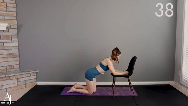 Total Body Pilates Workout no repeats HIIT Fusion Barre 30 MINS _ Day 7