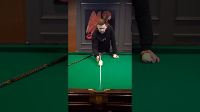 Как забивать ЗАЙЦЫ с разных позиций в бильярде смотреть онлайн