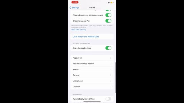 How to enable Desktop Mode in Safari on iphone | Request Desktop Mode Safari 2023 смотреть онлайн