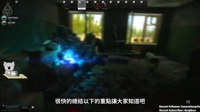 [國語+廣東話] Factory工廠地圖擴展+新BOSS / SCAV KARMA | 逃離塔科夫 Escape From Tarkov