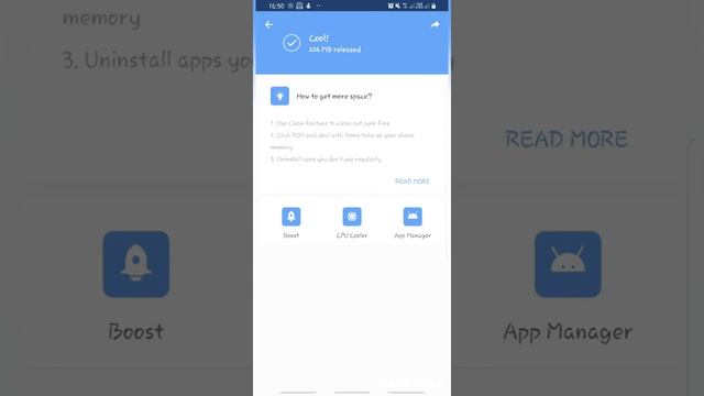 Make your Android Phone smoother | Clean the Junk | All in one Tool Box : KriSh Techz смотреть онлайн